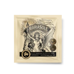 MariaSole Espresso ESE Pads - Holzröstung - 50 Stück