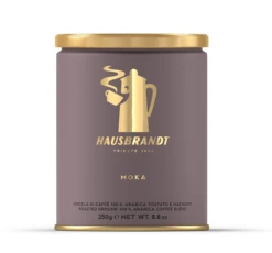 Hausbrandt Dose Espresso Moka Gemahlen 250g