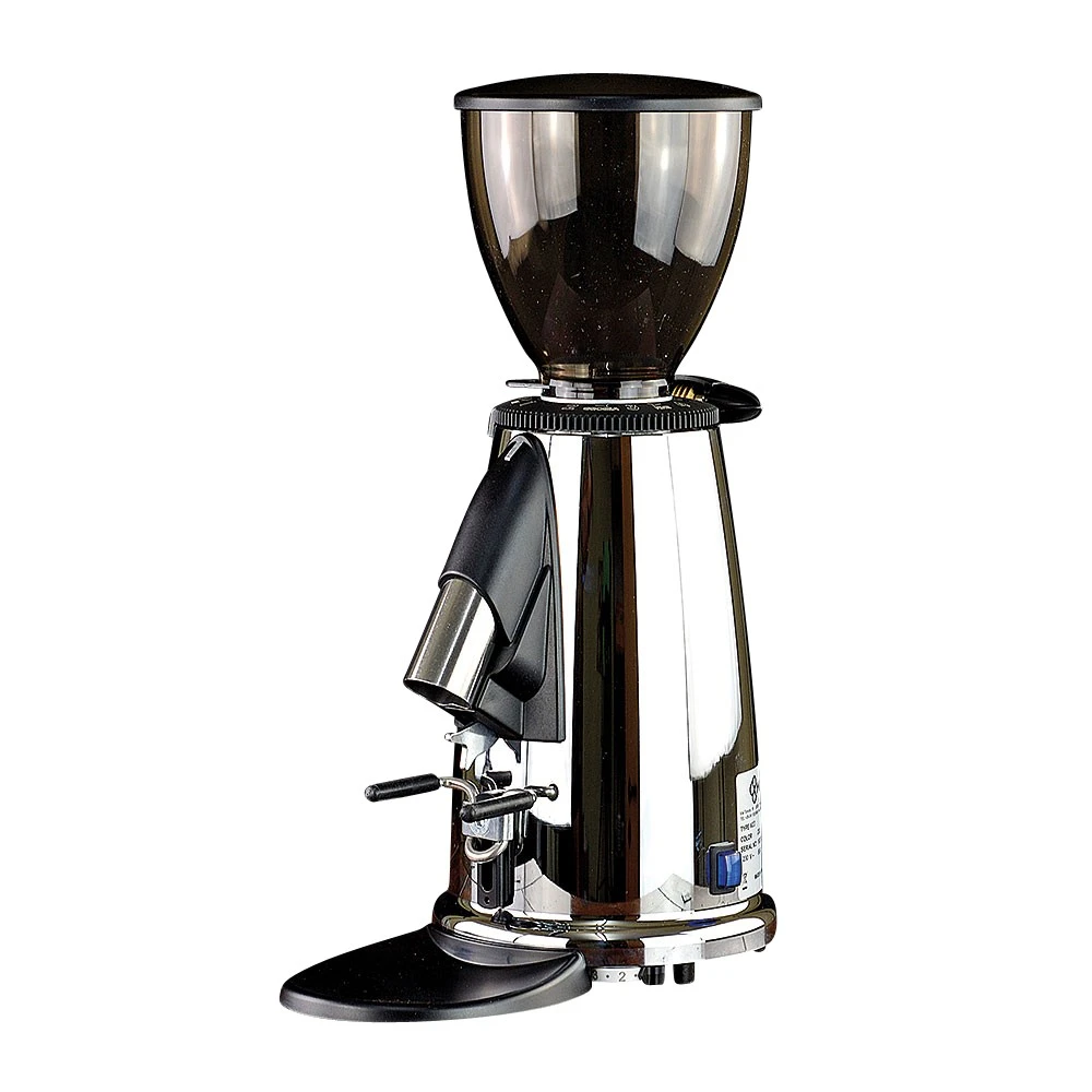 Macap M2D Chrom - Direktmahler Mit Timer - Neues Modell 3 Macap M2D Chrom - Direktmahler Mit Timer - Neues Modell