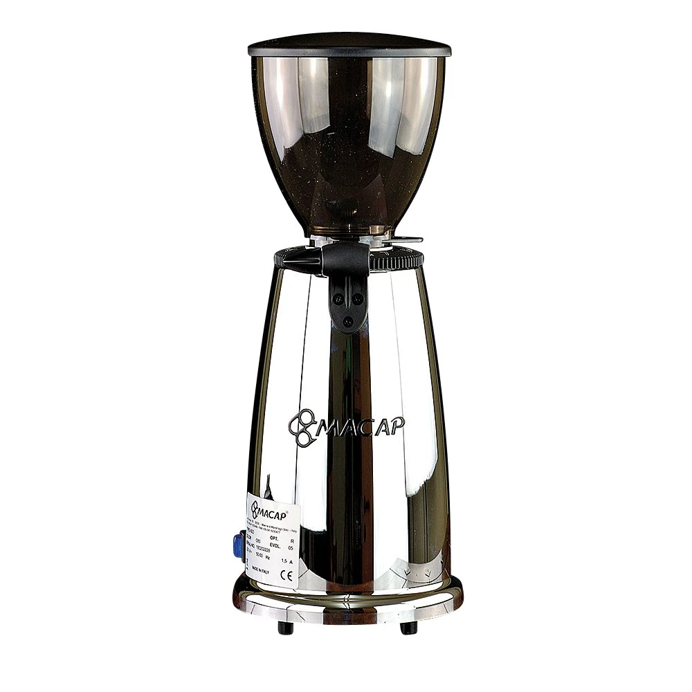 Macap M2D Chrom - Direktmahler Mit Timer - Neues Modell 6 Macap M2D Chrom - Direktmahler Mit Timer - Neues Modell – Bild 4