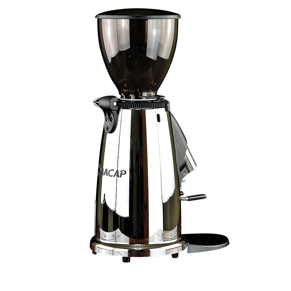 Macap M2D Chrom - Direktmahler Mit Timer - Neues Modell 8 Macap M2D Chrom - Direktmahler Mit Timer - Neues Modell – Bild 6