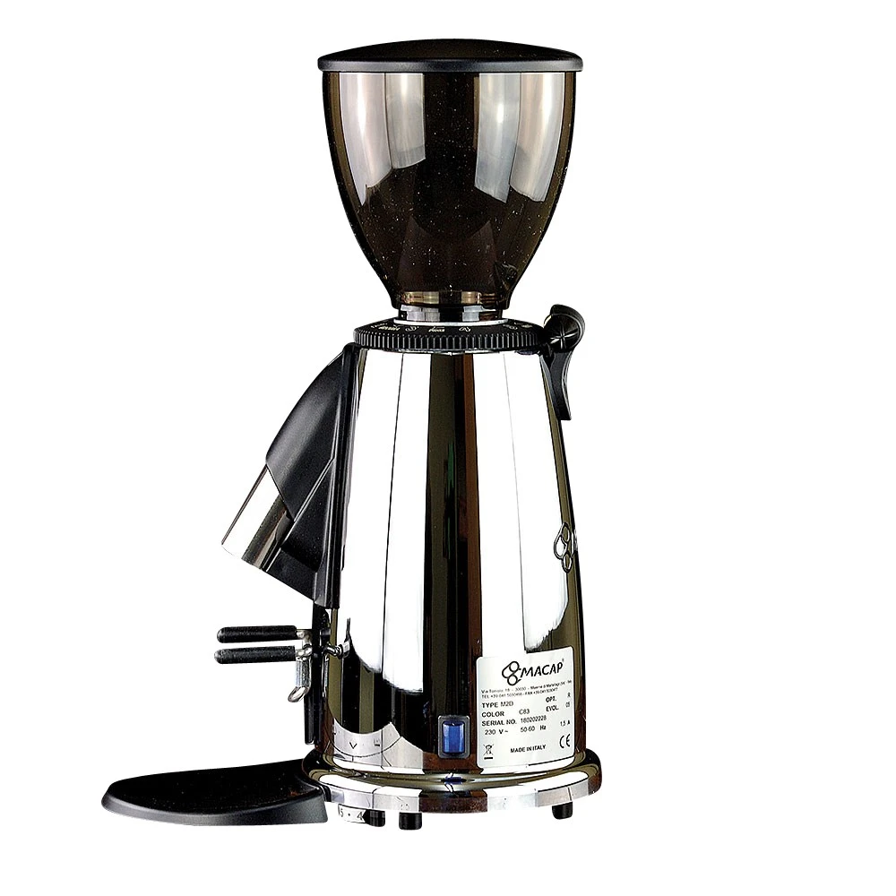 Macap M2M Chrom - Direktmahler Ohne Timer - Neues Modell 9 Macap M2M Chrom - Direktmahler Ohne Timer - Neues Modell – Bild 7