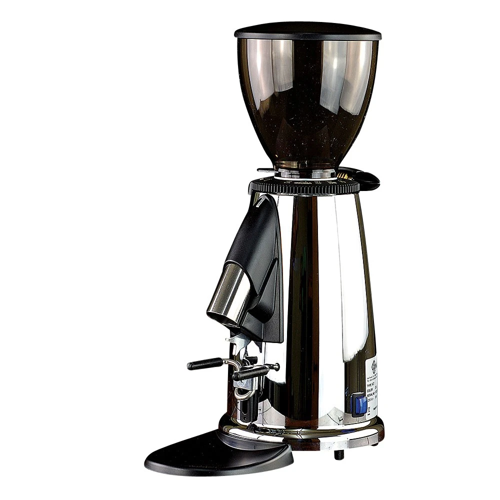 Macap M2M Chrom - Direktmahler Ohne Timer - Neues Modell 3 Macap M2M Chrom - Direktmahler Ohne Timer - Neues Modell