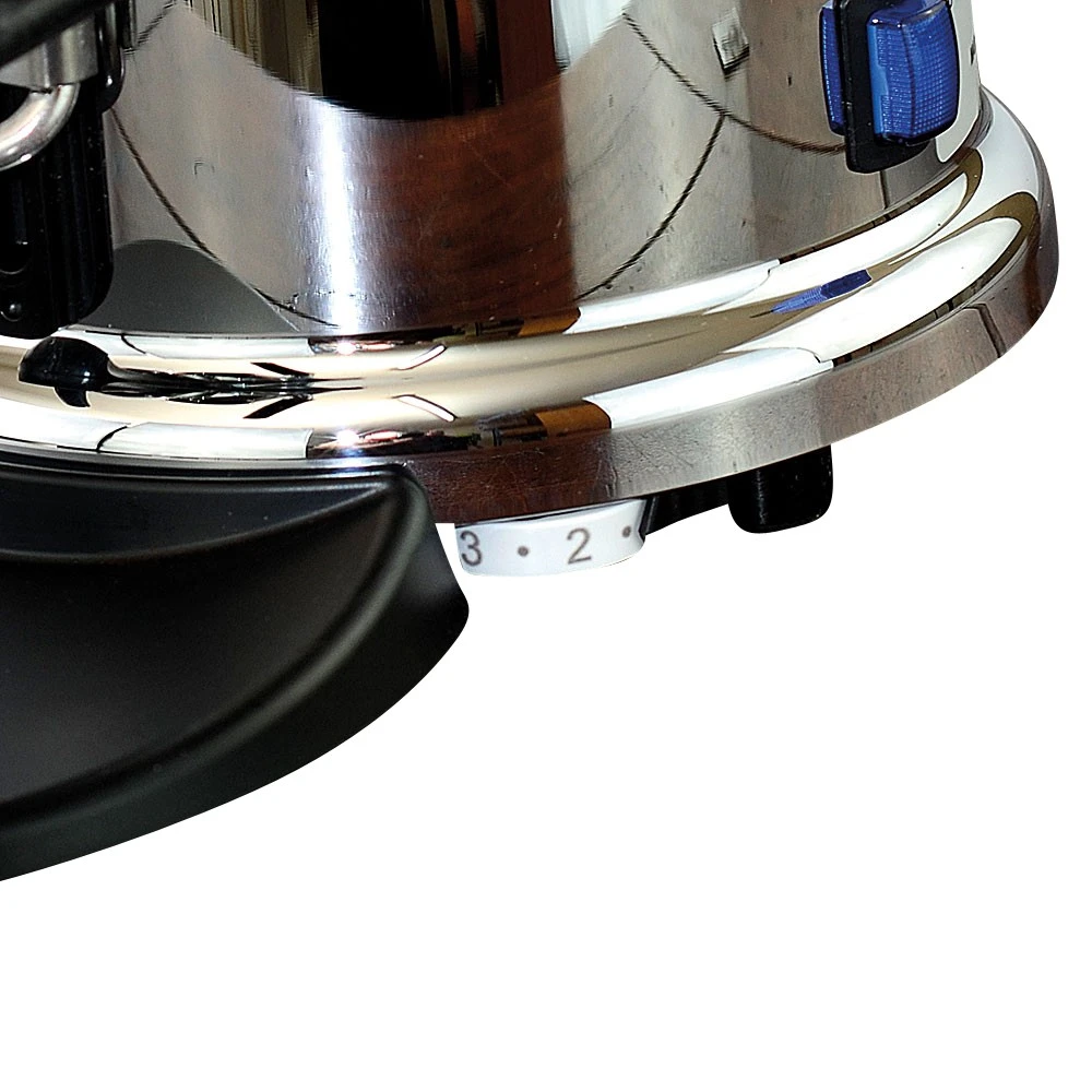 Macap M2D Chrom - Direktmahler Mit Timer - Neues Modell 9 Macap M2D Chrom - Direktmahler Mit Timer - Neues Modell – Bild 7