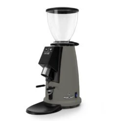 Retoure - AKTION - Macap M2E Grau - Direktmahler Mit Display-Timer