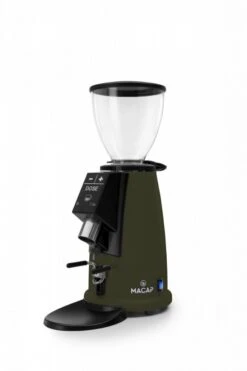 AKTION - Macap M2E Grün- Direktmahler Mit Display-Timer