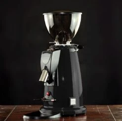 Macap M42D Schwarz - Direktmahler Mit Timer