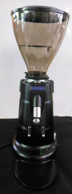 Macap MXD Chrom- Direktmahler Mit Timer