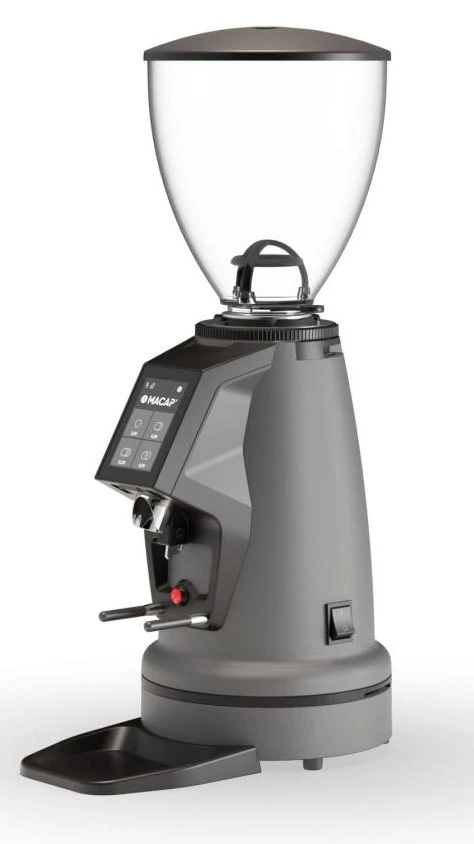 Macap MI40T Espressomühle In Steingrau 3 Macap MI40T Espressomühle In Steingrau