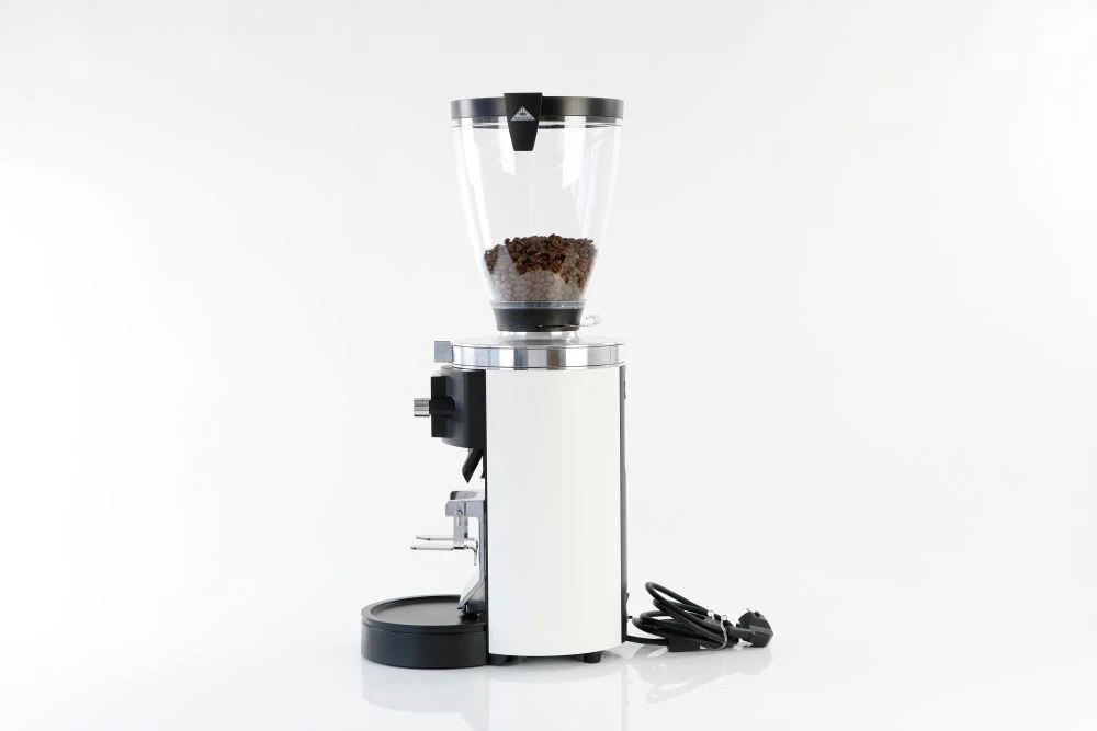 Mahlkönig E65S GBW Mühle Weiß - Gewichtsabhängiges Mahlen! 4 Mahlkönig E65S GBW Mühle Weiß - Gewichtsabhängiges Mahlen! – Bild 2