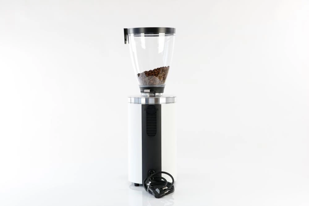 Mahlkönig E65S GBW Mühle Weiß - Gewichtsabhängiges Mahlen! 6 Mahlkönig E65S GBW Mühle Weiß - Gewichtsabhängiges Mahlen! – Bild 4