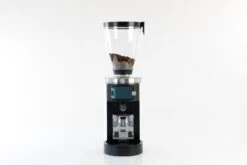 Mahlkönig E65S GBW Mühle Weiß - Gewichtsabhängiges Mahlen!