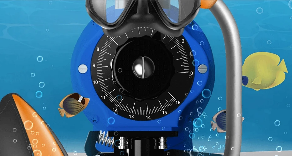 AKTION - Mahlkönig EK43 Ultramarinblau - Sonderedition 5 AKTION - Mahlkönig EK43 Ultramarinblau - Sonderedition – Bild 3