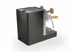 Lelit Mara X PL62X BELLISSIMO Sonderediton - Mit Schwarzem Frontlogo - Version V2 -Eureka Verkaufs Shop MaraX Bellissimo Schwarz matt Olive Back 1280x1280