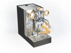 Lelit Mara X PL62X PRO BELLISSIMO Sonderediton - Mit Schwarzem Frontlogo - Version V2