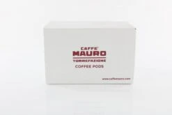 Mauro ESE Pads Caffè Centopercento 150 Stück -Eureka Verkaufs Shop Mauro ESE Pads centopercento 1861 150stk rueck 1280x1280