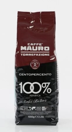 Mauro Espressobohnen Centopercento 1kg