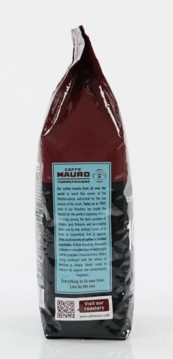 Mauro Espressobohnen Centopercento 1kg -Eureka Verkaufs Shop Mauro centopercento 1kg seite02 1280x1280