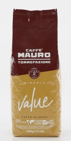 Mauro Espressobohnen Vending Value 1kg