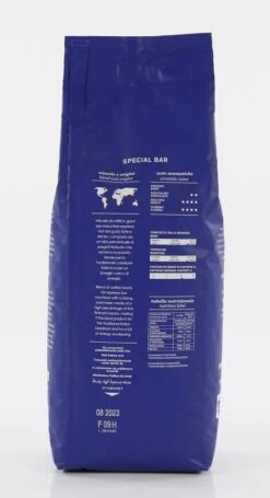 Mauro Espressobohnen Special Bar 1kg -Eureka Verkaufs Shop Mauro special bar 1kg rueck 1280x1280