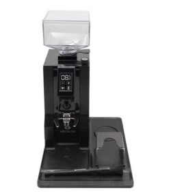 Eureka NEW MIGNON Baristaset - Matte, Tamperstation & Pinsel -Eureka Verkaufs Shop Mignon Tampermatte mit Muhle 1280x1280