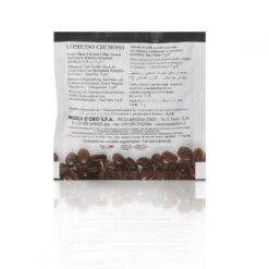 Pad Probierpaket 100% Bio - 30 Pads (3 X 10 Stück) -Eureka Verkaufs Shop Miscela D Oro Natura 100 Bio ESE Pad Ruckseite59831b52e62f1 1280x1280