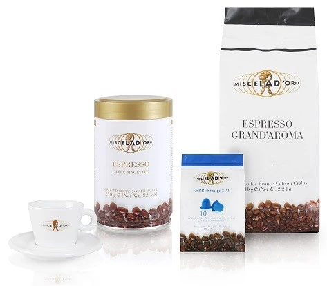 Miscela D'Oro MISCELA D ORO Intenso 1kg Bohnen 7 Miscela D'Oro MISCELA D ORO Intenso 1kg Bohnen – Bild 5