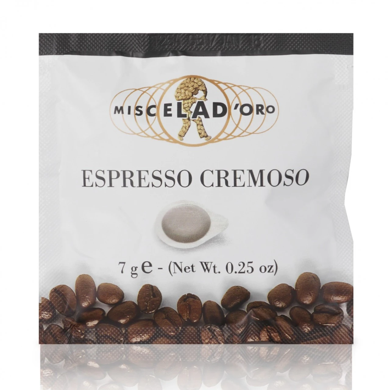 Miscela D'Oro MISCELA D ORO Pads Caffe Lungo Cremoso - 150 Stück 3 Miscela D'Oro MISCELA D ORO Pads Caffe Lungo Cremoso - 150 Stück