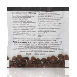 Miscela D'Oro MISCELA D ORO Pads Caffe Lungo Cremoso - 150 Stück 10 Miscela D'Oro MISCELA D ORO Pads Caffe Lungo Cremoso - 150 Stück -Eureka Verkaufs Shop Miscela d Oro Espresso Cremoso Pads 2 1280x1280