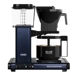 Moccamaster KBG SELECT - Filterkaffeemaschine - Midnight Blue