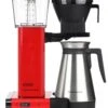 Moccamaster KBGT 471 - Filterkaffeemaschine Rot 2 Moccamaster KBGT 471 - Filterkaffeemaschine Rot -Eureka Verkaufs Shop Moccamaster KBGT Modell Filterkaffeemaschine mit Thermoskanne 1 25 Liter rot 1280x1280