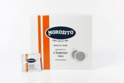 Morosito Arancio 150 ESE-Pads Je 7 G Gemahlen