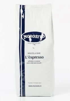 Morosito L´Espresso 1kg Bohnen