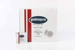 Morosito Rosso 150 ESE-Pads Je 7 G Gemahlen