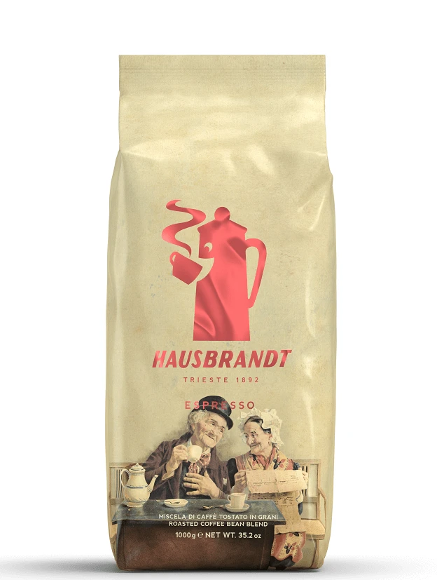 AKTION - Hausbrandt Espressobohnen Nonnetti 1kg 3 AKTION - Hausbrandt Espressobohnen Nonnetti 1kg
