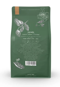 Necado ESE Pads - Classico Indiano - 50 Stück Ohne Einzelne Umverpackung 8 Necado ESE Pads - Classico Indiano - 50 Stück Ohne Einzelne Umverpackung -Eureka Verkaufs Shop Necado Caffe Classico Indiano 50 StuckwhMeVaHLaDR9a 1280x1280