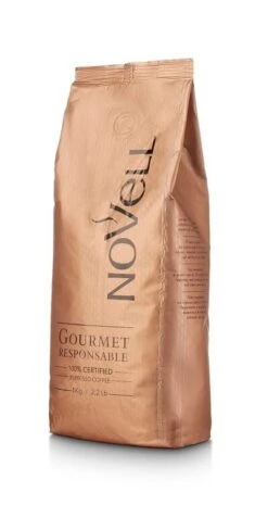 Novell Gourmet Responsable Espressobohnen 1kg -Eureka Verkaufs Shop Novell Gourmet Responsable 1kg Seitlich Links 1280x1280
