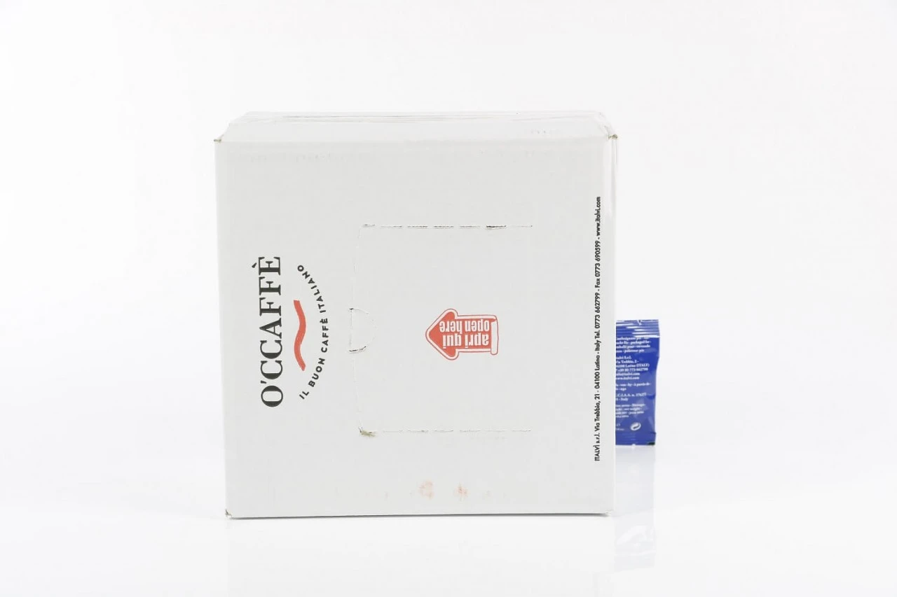 O´CCAFFÈ Luxebar 50 ESE-Pads Je 7g 4 O´CCAFFÈ Luxebar 50 ESE-Pads Je 7g – Bild 2