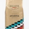O'CCAFFÈ Espresso 100% ARABICA Professional 1kg Bohnen -Eureka Verkaufs Shop O CCAFFE Espresso 100 ARABICA professional 1kg Bohnen Front 1280x1280