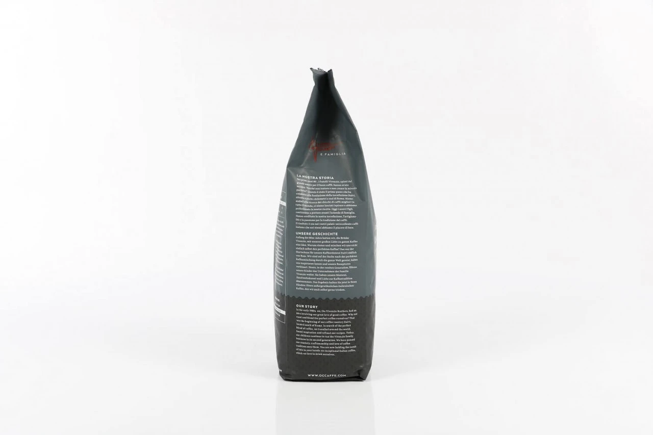 O'CCAFFÈ Espresso CLASSICO 1kg Bohnen 6 O'CCAFFÈ Espresso CLASSICO 1kg Bohnen – Bild 4