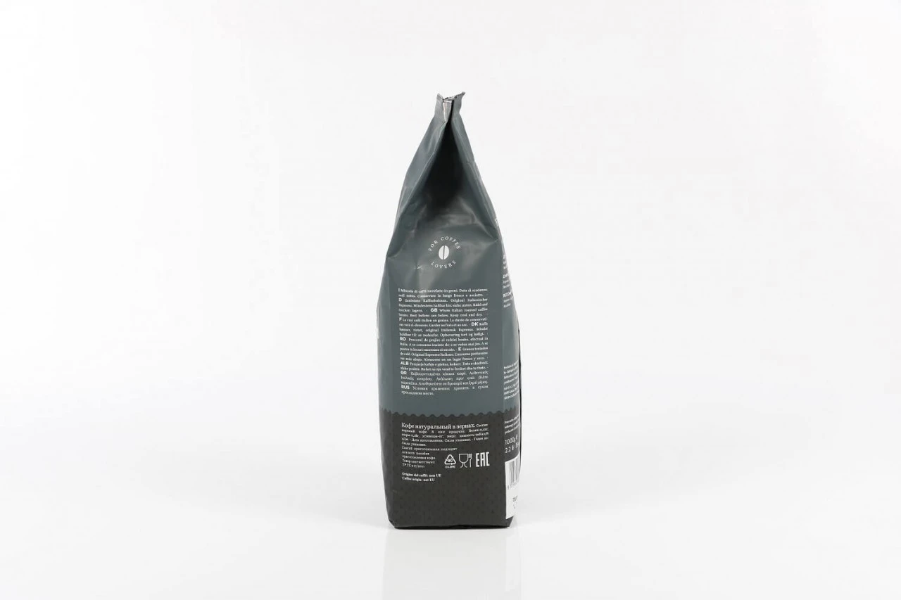 O'CCAFFÈ Espresso CLASSICO 1kg Bohnen 4 O'CCAFFÈ Espresso CLASSICO 1kg Bohnen – Bild 2