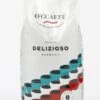 O'CCAFFÈ Espresso DELIZIOSO 1kg Bohnen -Eureka Verkaufs Shop O CCAFFE Espresso DELIZIOSO 1kg Bohnen Front 1280x1280