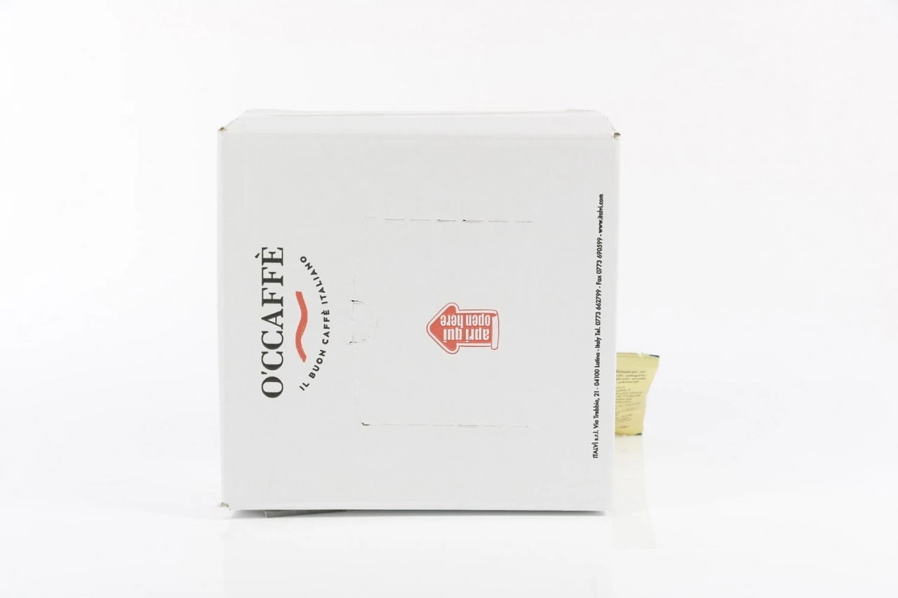 O´CCAFFÈ Superbar 50 ESE-Pads Je 7g 4 O´CCAFFÈ Superbar 50 ESE-Pads Je 7g – Bild 2