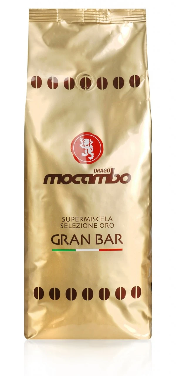 Mocambo Espressobohnen ORO Gran Bar 1kg 3 Mocambo Espressobohnen ORO Gran Bar 1kg