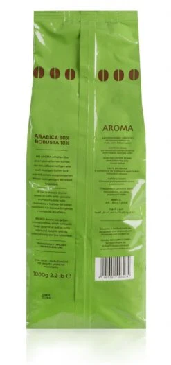 Mocambo Espressobohnen Aroma 1kg - BIO & FAIR - DE-ÖKO-006 -Eureka Verkaufs Shop O1347 2 4001351003074 1280x1280