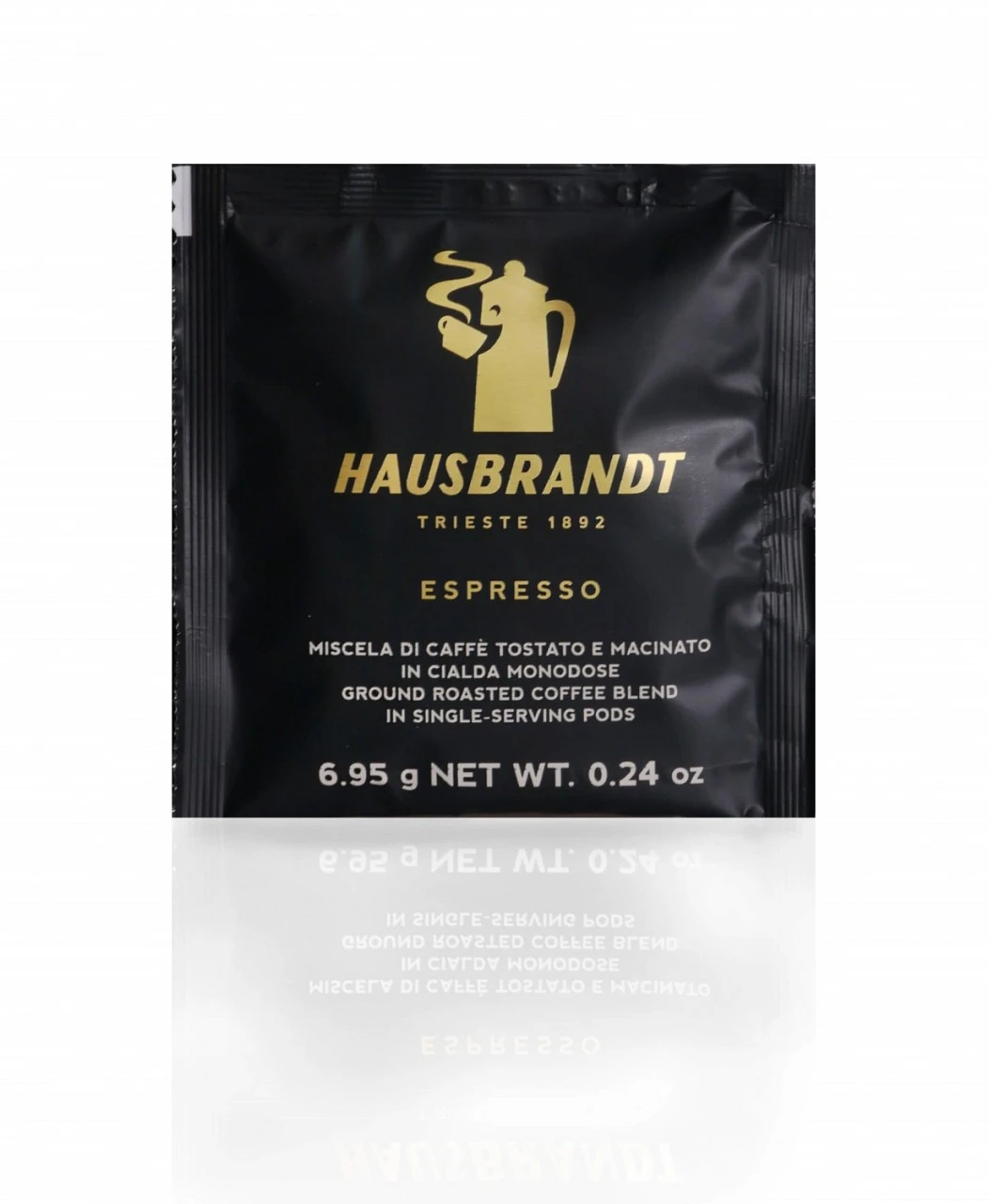 Hausbrandt ESE Pads 18 Stück 3 Hausbrandt ESE Pads 18 Stück