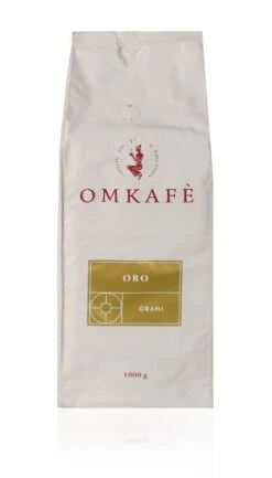 OMKAFE ORO - 1kg Espresso Bohnen