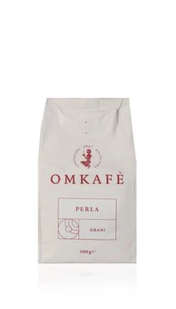 OMKAFE PERLA - 500g Espresso Bohnen