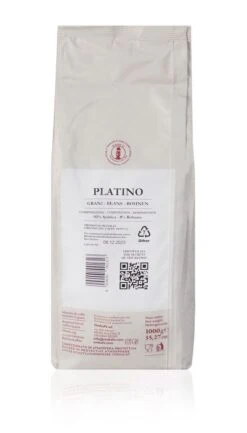 OMKAFE PLATINO - 1kg Espresso Bohnen 5 OMKAFE PLATINO - 1kg Espresso Bohnen -Eureka Verkaufs Shop Omkafe Platino 1000g Espressobohnen E11858 2 8004091001313 1280x1280