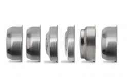 Lelit - 6er Siebe-Set - 57mm